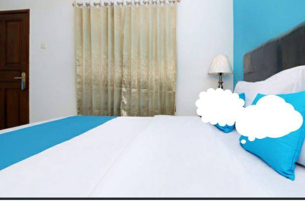5nco Turun Harga Hotel di Buahbatu Murah