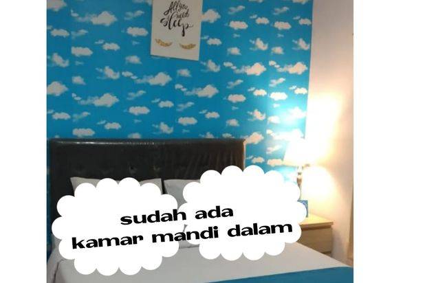 5nco Turun Harga Hotel di Buahbatu Murah