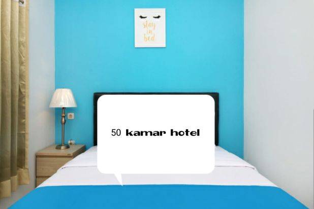 5nco Jarang Ada Hotel di Buahbatu Murah