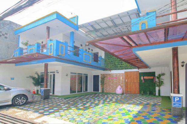 5nco Jarang Ada Hotel di Buahbatu Murah