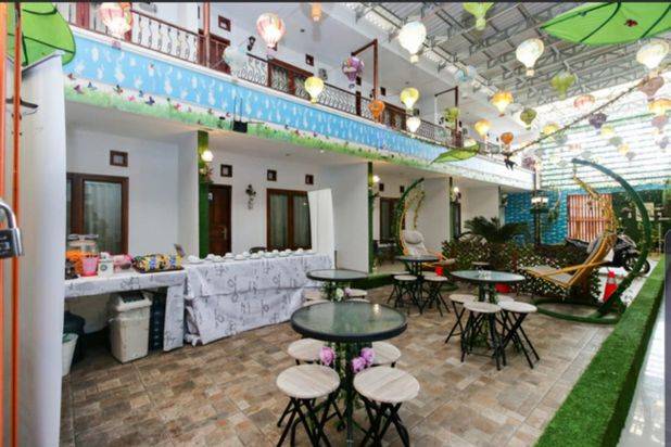 5nco Jarang Ada Hotel di Buahbatu Murah