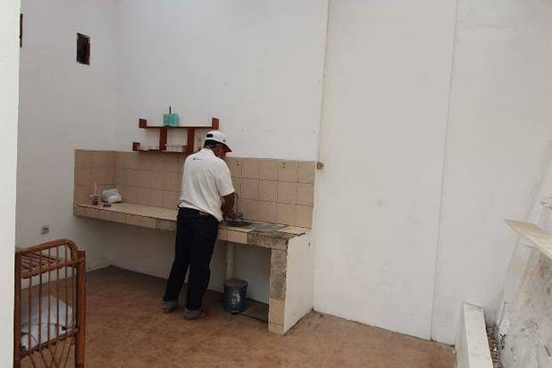 Disewakan Murah Rumah di Cluster Cikutra