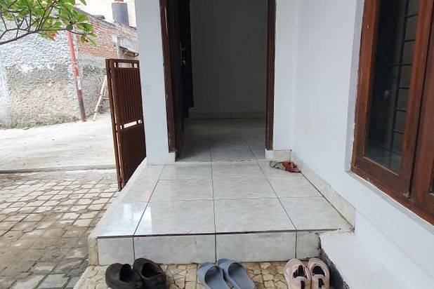 Disewakan Murah Rumah di Cluster Cikutra