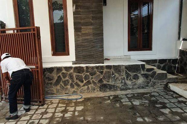 Disewakan Murah Rumah di Cluster Cikutra