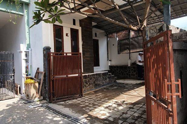Disewakan Murah Rumah di Cluster Cikutra