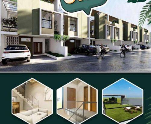 Rumah Gres Di Antapani banyak promo