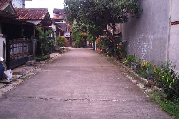 Jual Butuh Rumah Hunian di Komplek GBI Bandung