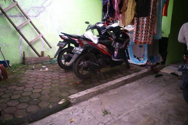 Jual Butuh Rumah Hunian di Komplek GBI Bandung