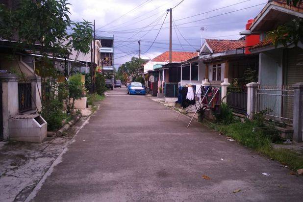 Jual Butuh Rumah Hunian di Komplek GBI Bandung