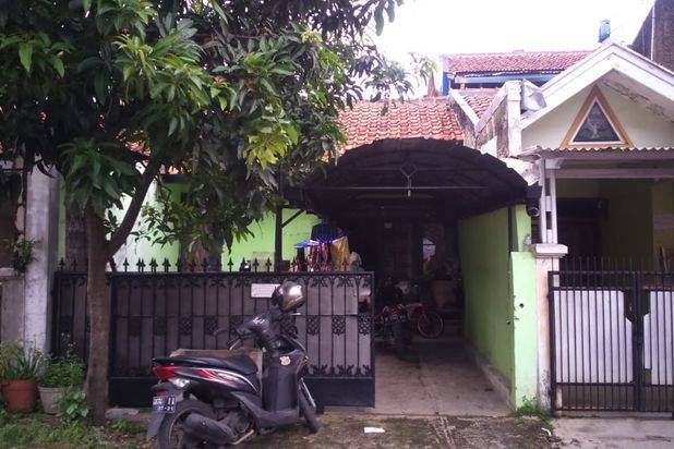 Jual Butuh Rumah Hunian di Komplek GBI Bandung