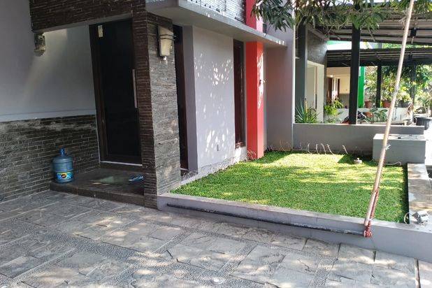 Rumah Cantik dan NyamanDi Bumi Panyawangan Butuh Segera