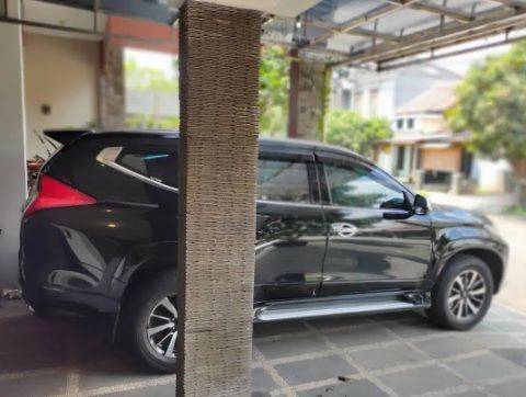 Rumah Nyaman dalam cluster di Bumi Panyawangan Cileunyi Murah