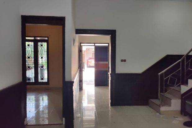 Rumah Nyaman dalam cluster di Bumi Panyawangan Cileunyi Murah