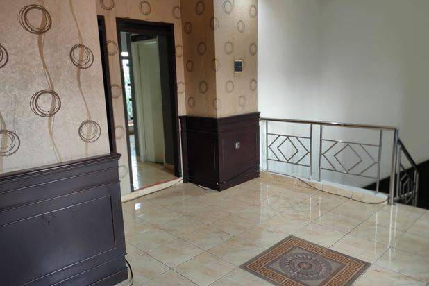 Rumah Nyaman dalam cluster di Bumi Panyawangan Cileunyi Murah