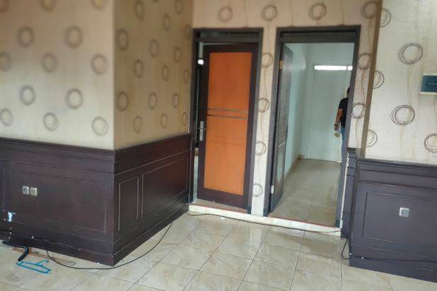 Rumah Nyaman dalam cluster di Bumi Panyawangan Cileunyi Murah