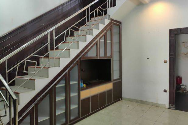 Rumah Nyaman dalam cluster di Bumi Panyawangan Cileunyi Murah