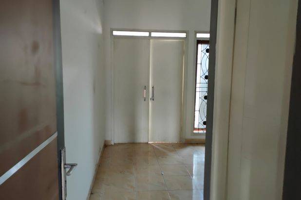 Rumah Nyaman dalam cluster di Bumi Panyawangan Cileunyi Murah