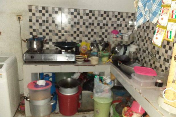 Rumah bagus Nyaman di Andromeda Margahayu BU