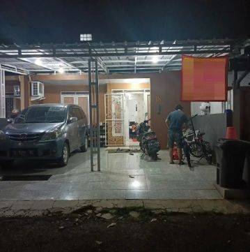 ekaji Rumah Nyaman di komplek perumahan real estate Bandung Timur