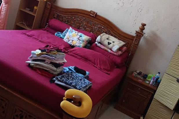 ekaji Rumah Nyaman di komplek perumahan real estate Bandung Timur