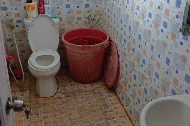 ekaji Rumah Nyaman di komplek perumahan real estate Bandung Timur