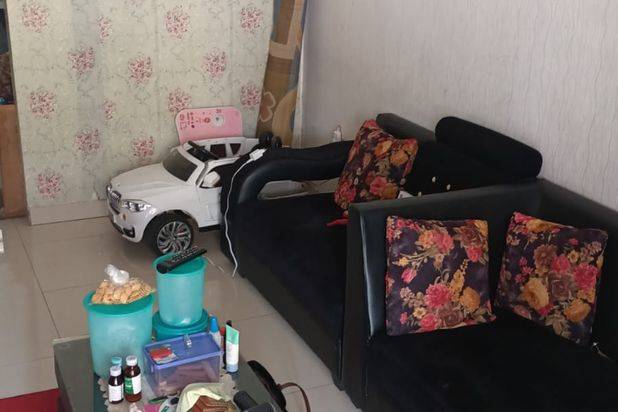 ekaji Rumah Nyaman di komplek perumahan real estate Bandung Timur