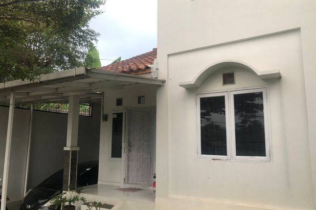 Dijual Murah Rumah Siap Huni Cigadung Cikutra Cibeunying Bandung