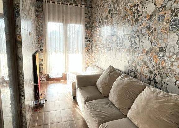 Rumah cluster 2 lantai dekat Solo baru di Kadilangu baki 