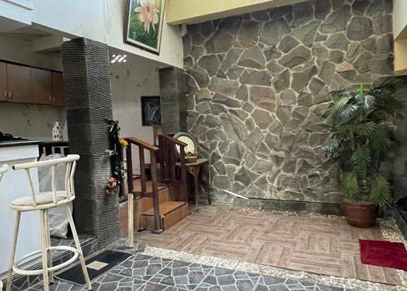 Rumah cluster 2 lantai dekat Solo baru di Kadilangu baki 
