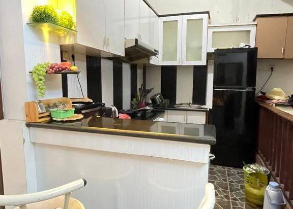 Rumah cluster 2 lantai dekat Solo baru di Kadilangu baki 
