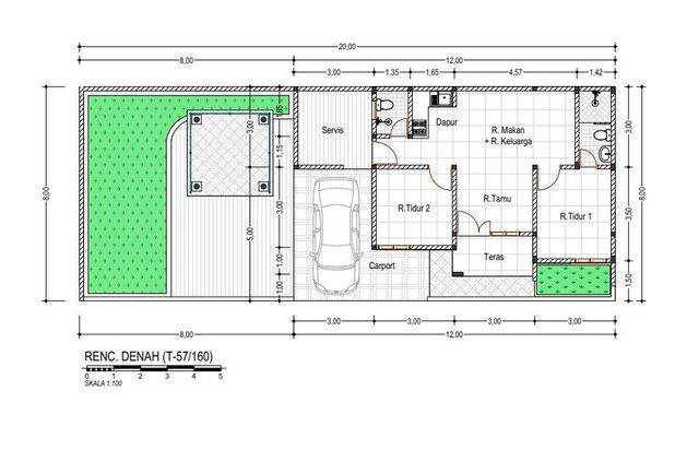 Rumah cluster luas dekat iain di Ngemplak Kartasura 