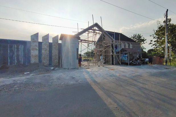 Rumah cluster luas dekat iain di Ngemplak Kartasura 