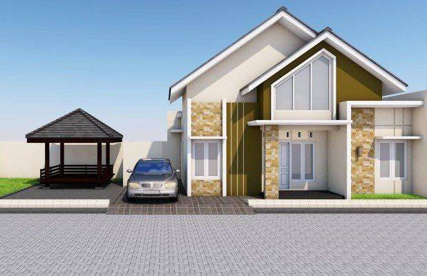 Rumah luas dekat kampus IAIN di Ngemplak Kartasura