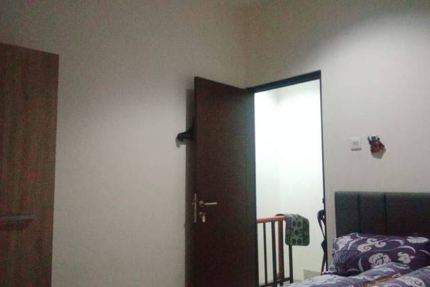 Disewa hunian green ara bekasi siap huni (K0511)