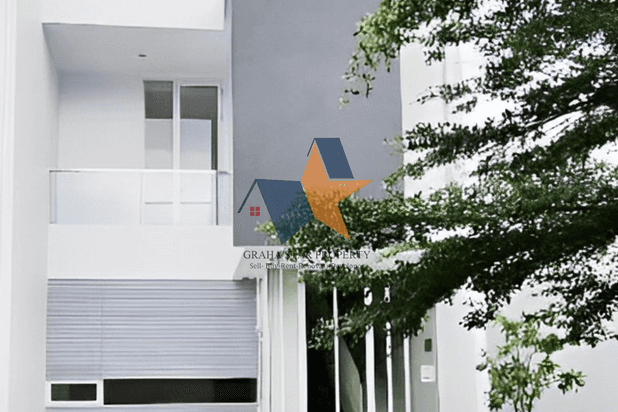 Disewakan Rumah Baru di Discovery Bintaro Jaya 