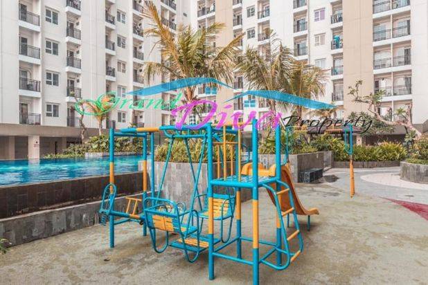 APARTEMEN CINERE RESORT