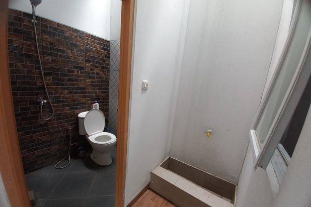 RUMAH 2 LANTAI HARGA MURAH TANPA DP LANGSUNG HUNI HANYA DI CLUSTER PESONA AZURA
