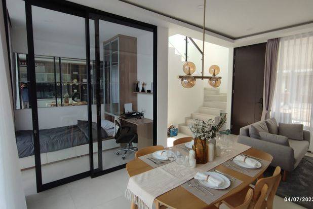 Rumah Milennial Brentwood Estate