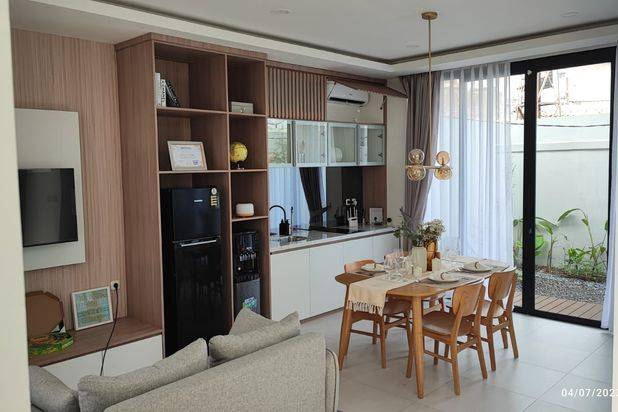 Rumah Milennial Brentwood Estate