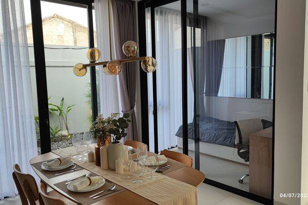 Rumah Milennial Brentwood Estate