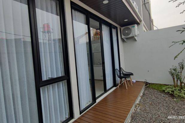 Rumah Milennial Brentwood Estate