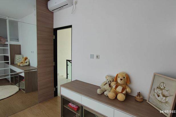 Rumah Milennial Brentwood Estate