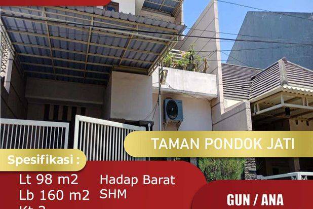DIJUAL RUMAH SIDOARJO