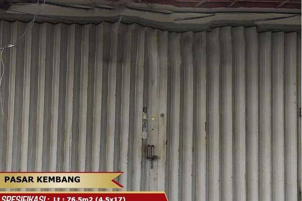 SEWA RUKO TEGALSARI SURABAYA PUSAT
