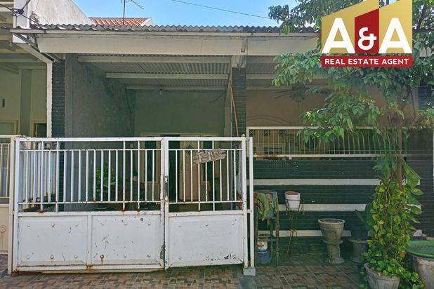 DIJUAL RUMAH SIDOARJO
