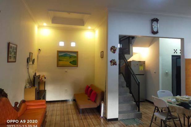 Rumah Katulampa Bogor, 4 Menit Exit Tol Tanah Baru