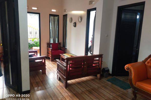 Rumah Katulampa Bogor, 4 Menit Exit Tol Tanah Baru