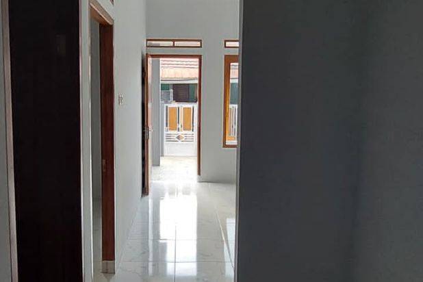 Rumah Minimalis Ciomas Bogor, Dekat Wisata Zamzam Tirta