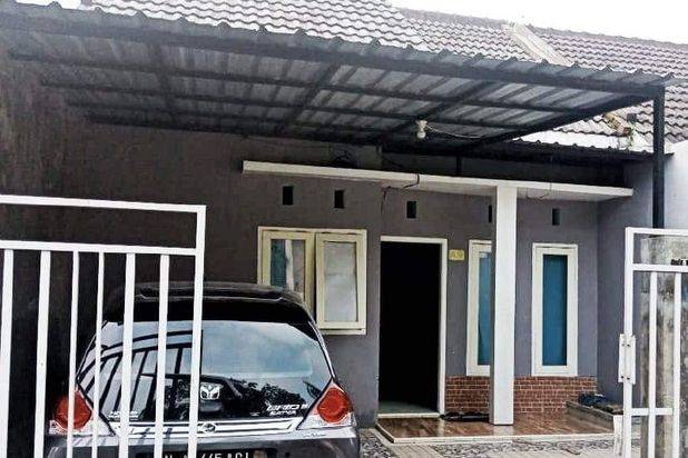 Rumah Second Siap Huni Jl Mayjend Sungkono Dekat Gor Ken Arok Malang