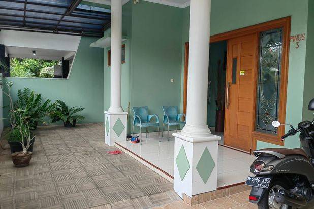 Rumah Mewah Siap Huni Permata Jingga Suhat Dekat Kampus Kota Malang